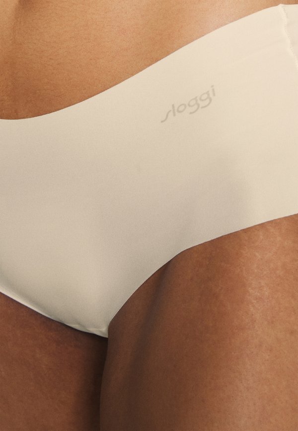 SHORT 2 PACK - Pants - angora2