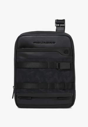 Piquadro, TABLET - Bandolera - black