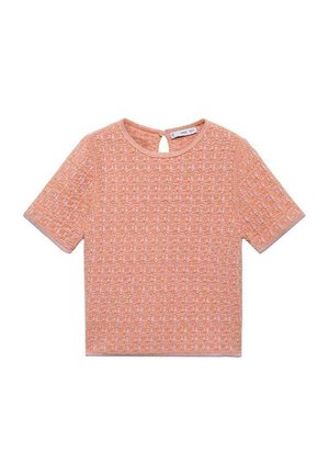 T-shirt basic - stone