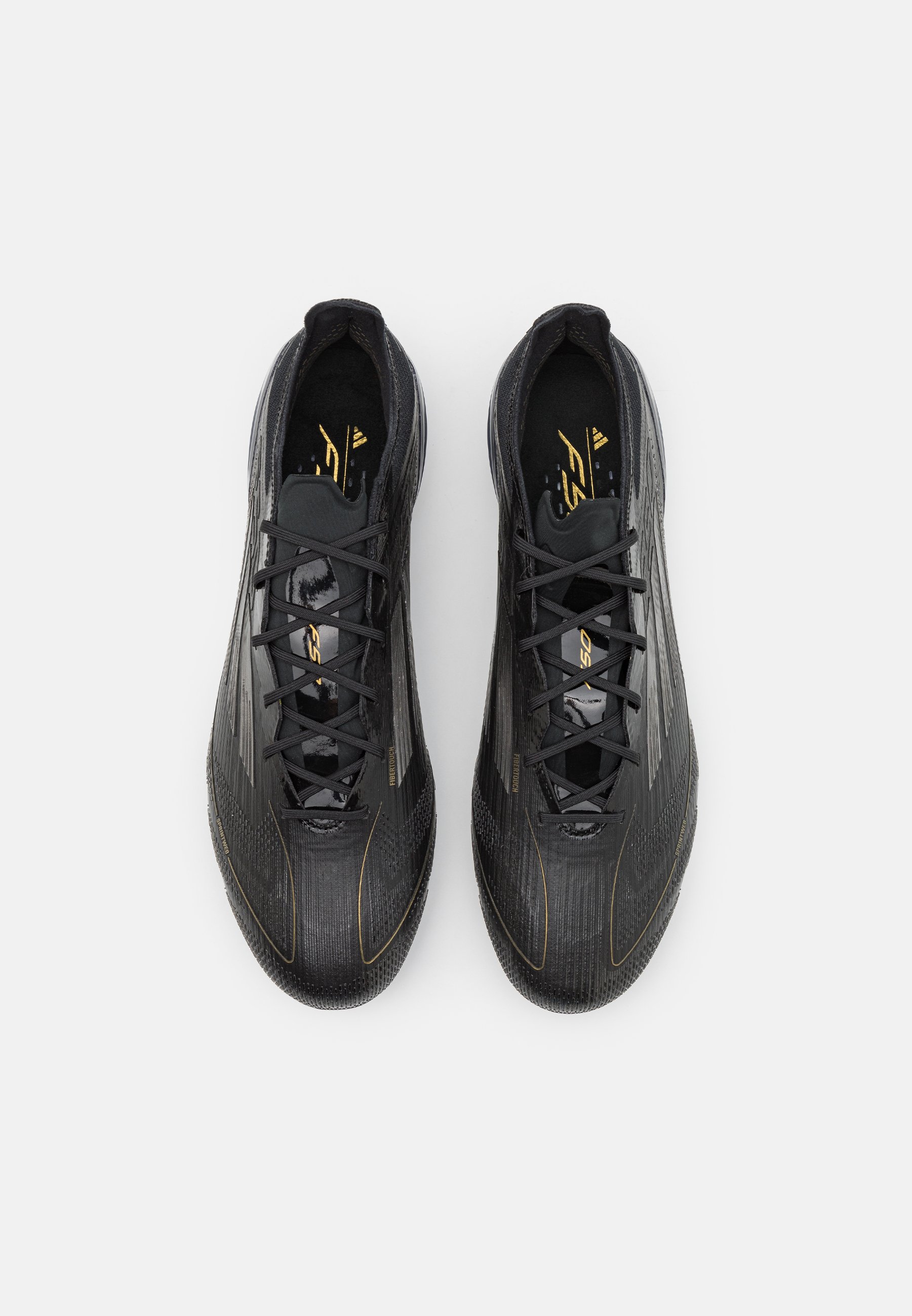 Buty piłkarskie adidas F50 Adizero SG Czarny Srebrny korki