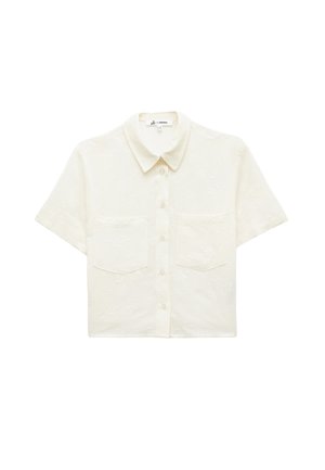 Blus - beige