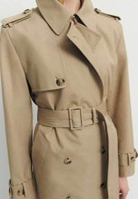 Mango Gabardina - beige