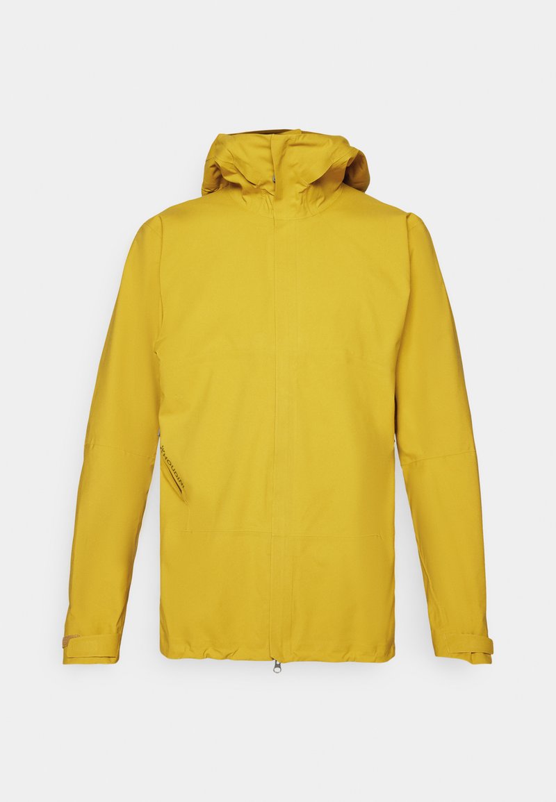 Houdini Giacca hard shell - gone green/verde - Zalando.it