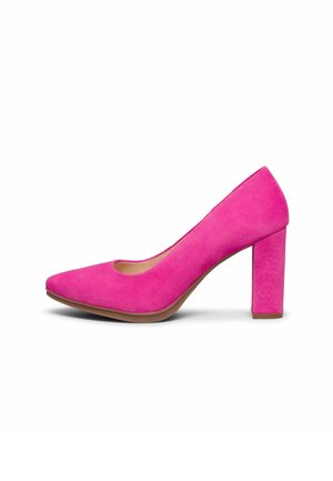 MiMao, URBAN - Zapatos altos - fucsia