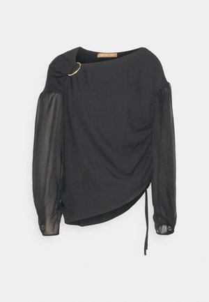 Rejina Pyo MILLER BLOUSE - Blouse - black