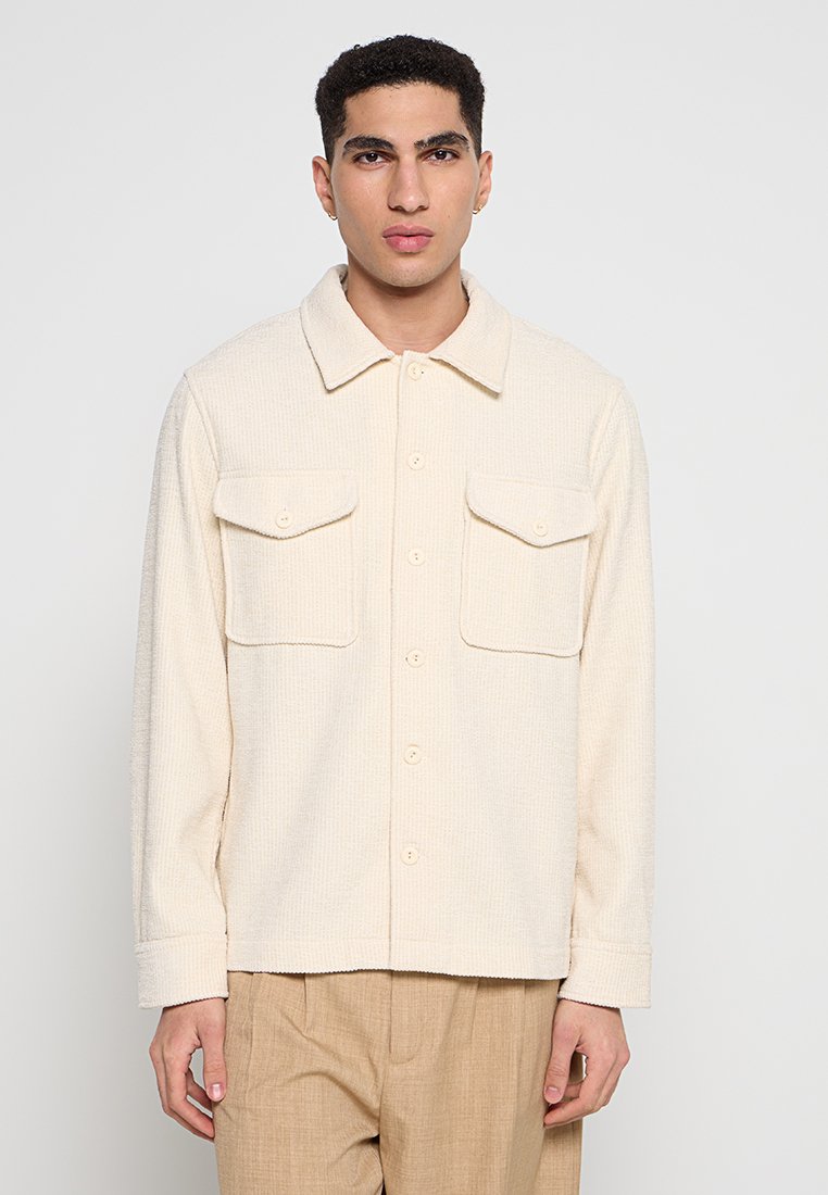 sandro Lichte jas beige