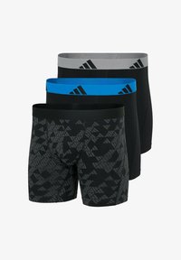 Niet geselecteerd, schwarz/grau/blau