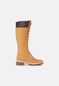 Timberland PREMIUM - Bottes à lacets - wheat