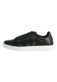 Sergio Tacchini BASKET BASSE GRAN TORINO ESSENTIAL - Sneakers basse - noir