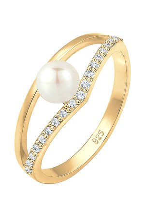 Elli Ring - gold-coloured