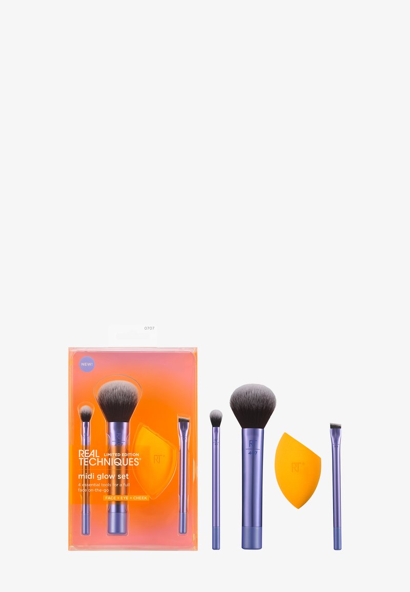 Real Techniques - MIDI GLOW SET - Beauty-accessoire - 0, Vergroten