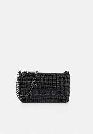 Love Moschino BLING BLING - Borsa a mano - nero