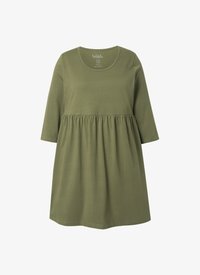 Unselected, loden green