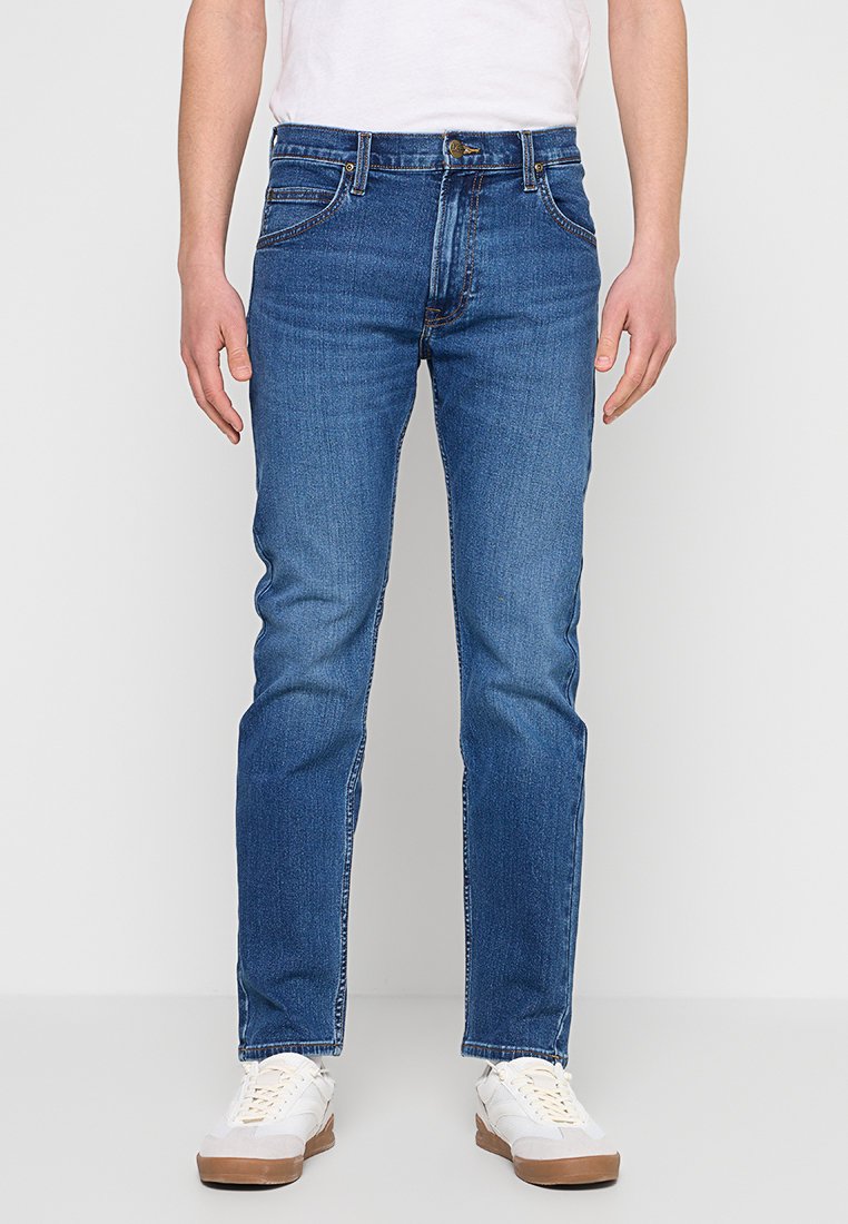 Lee Slim fit jeans meerkleurig