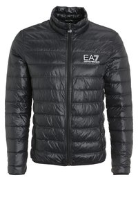 JACKET - Down jacket - black