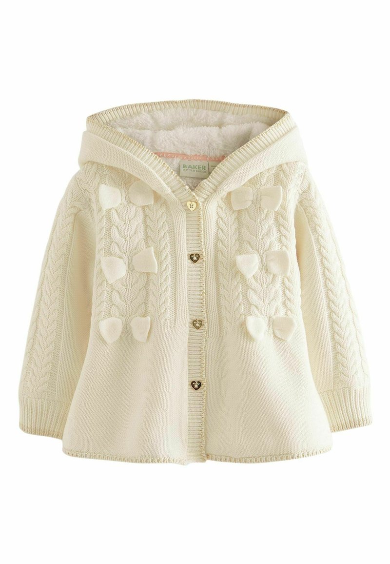 Baker by Ted Baker REGULAR FIT - Veste mi-saison - cream