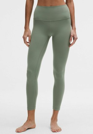 ALIGN HR PANT 25 - Leggings - willow leaf