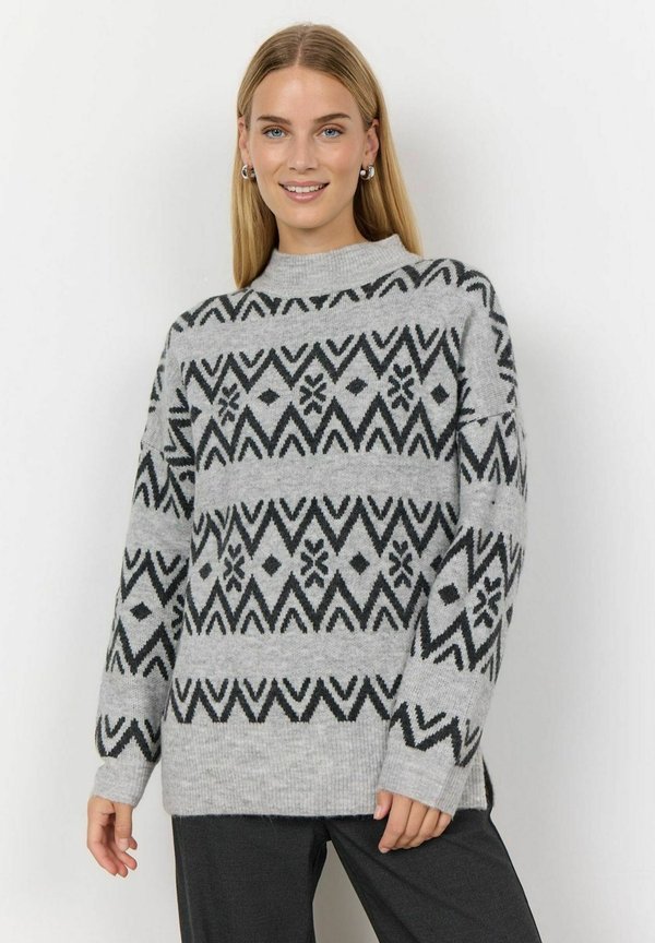 SC-NESSIE 67 - Strickpullover