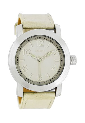 Watch - silberfarben