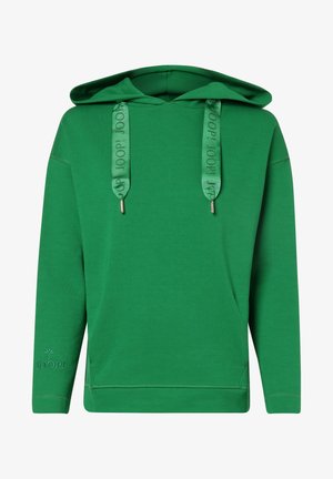 Kapuzenpullover - dark green