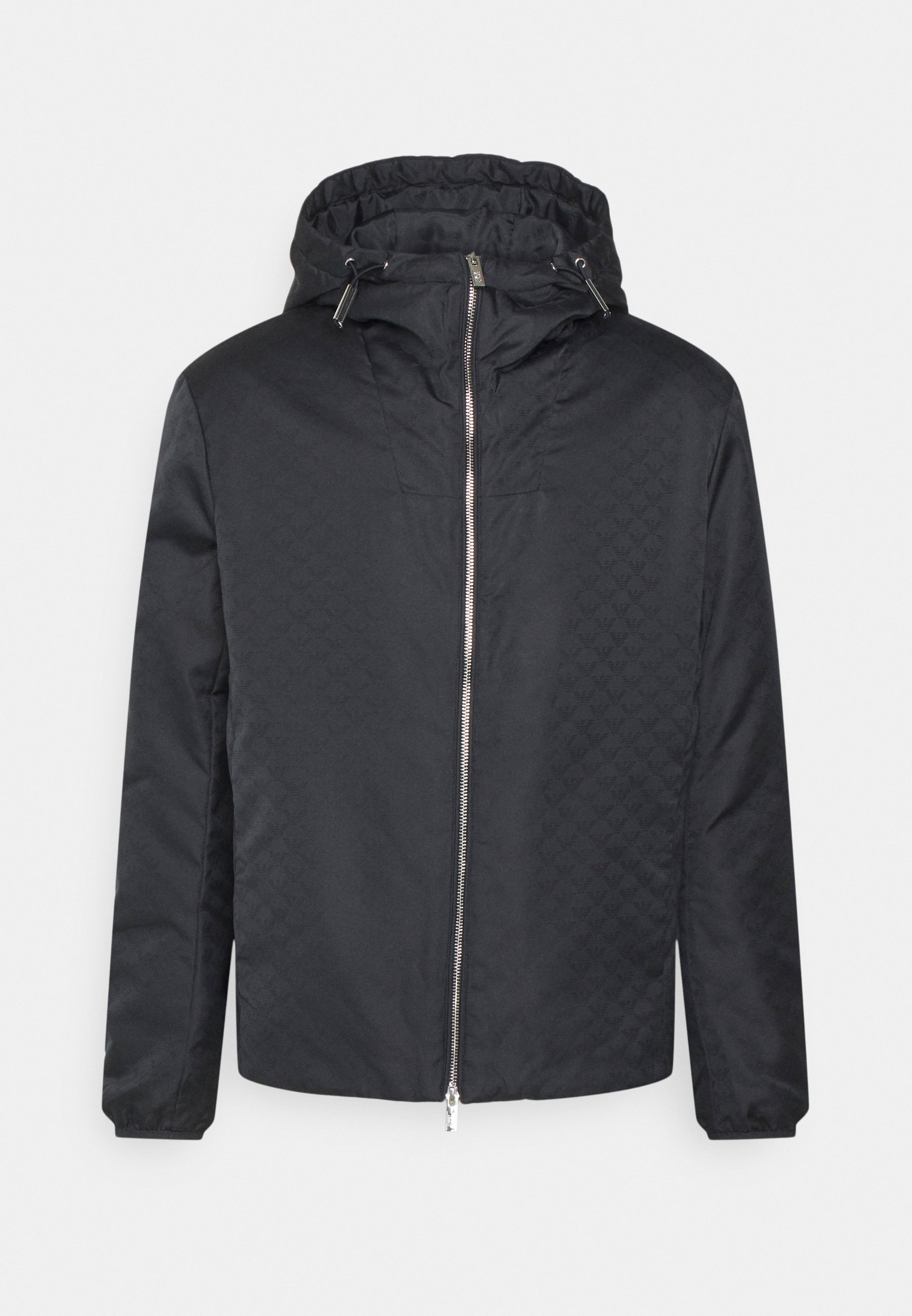 Emporio Armani BLOUSON JACKET - Light jacket - nero/black 
