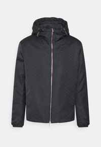 BLOUSON JACKET - Giacca da mezza stagione - nero