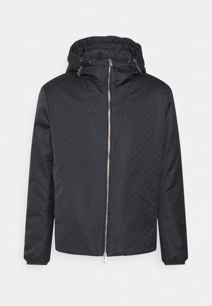 Emporio Armani BLOUSON JACKET - Lagana jakna - nero