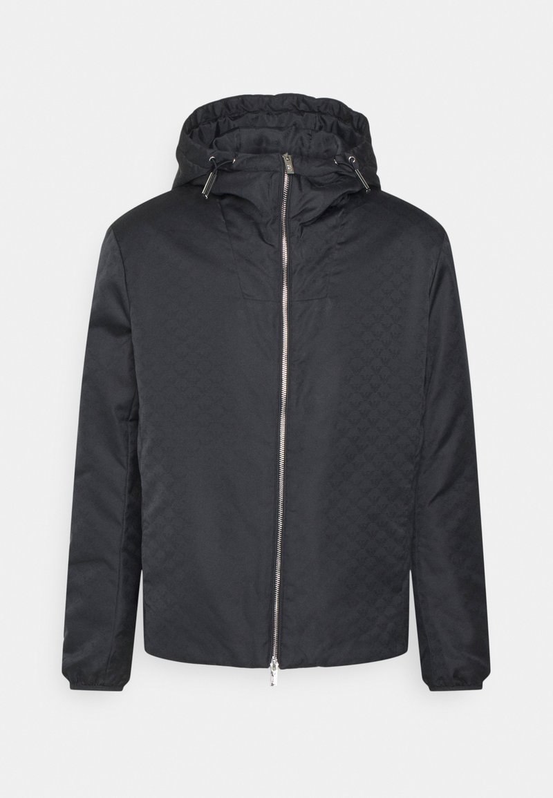Emporio Armani - BLOUSON JACKET - Veste mi-saison - nero, Agrandir