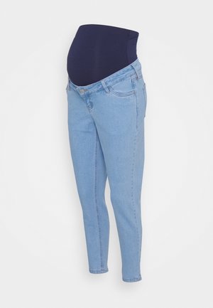 MOM - Straight leg jeans - light vintage