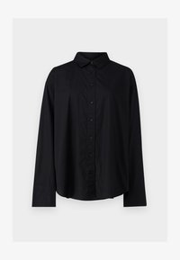 Não selecionado, black