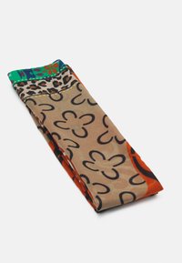 Codello - LOGO BEAR RECYCLED - Sciarpa - khaki medium - 2