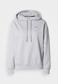 HOODIE CLASSIC - Sweat à capuche - silver chine
