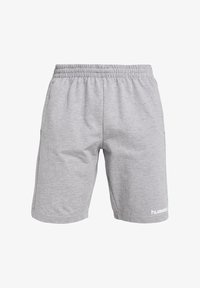 Geselecteerd, grey melange