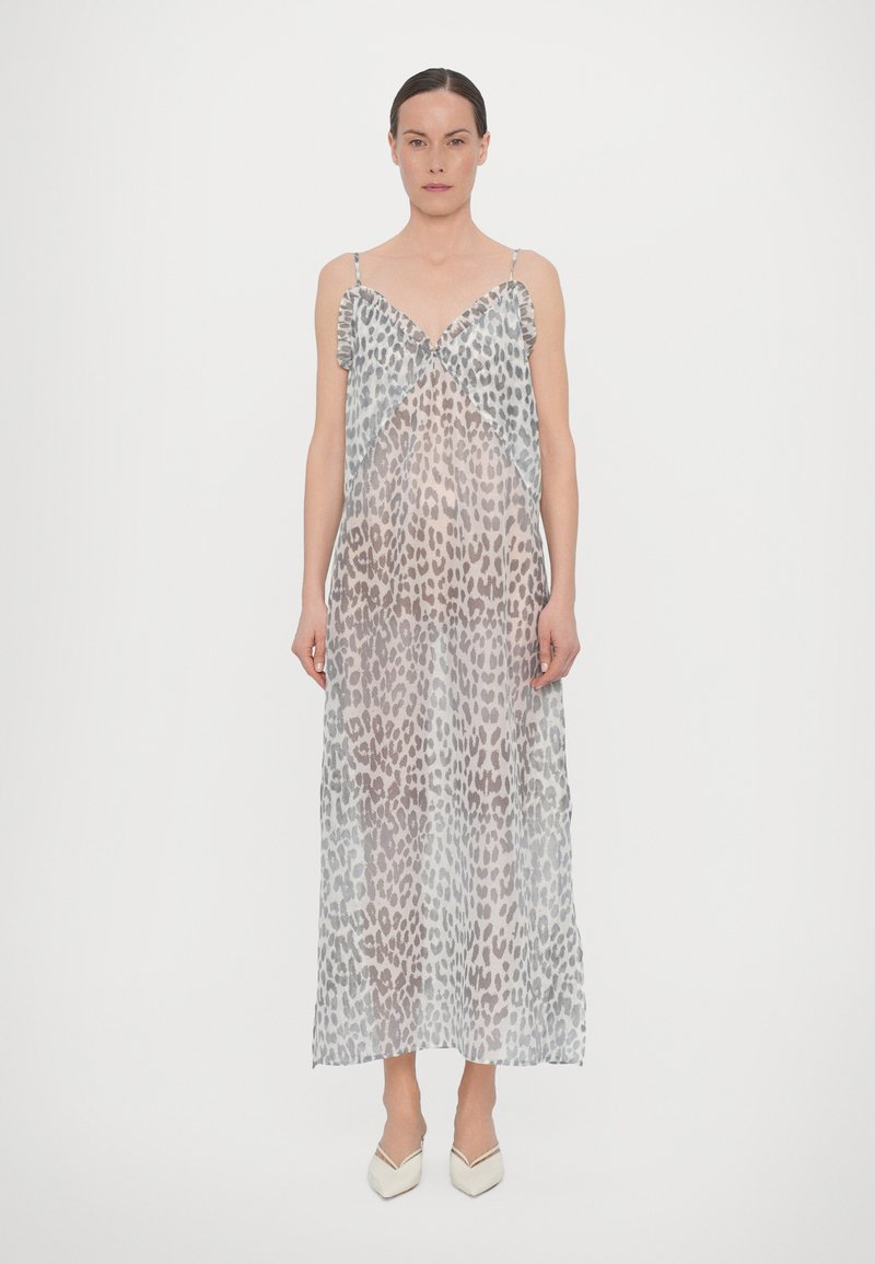 Baum und Pferdgarten ALVINE - Maxi dress - grey
