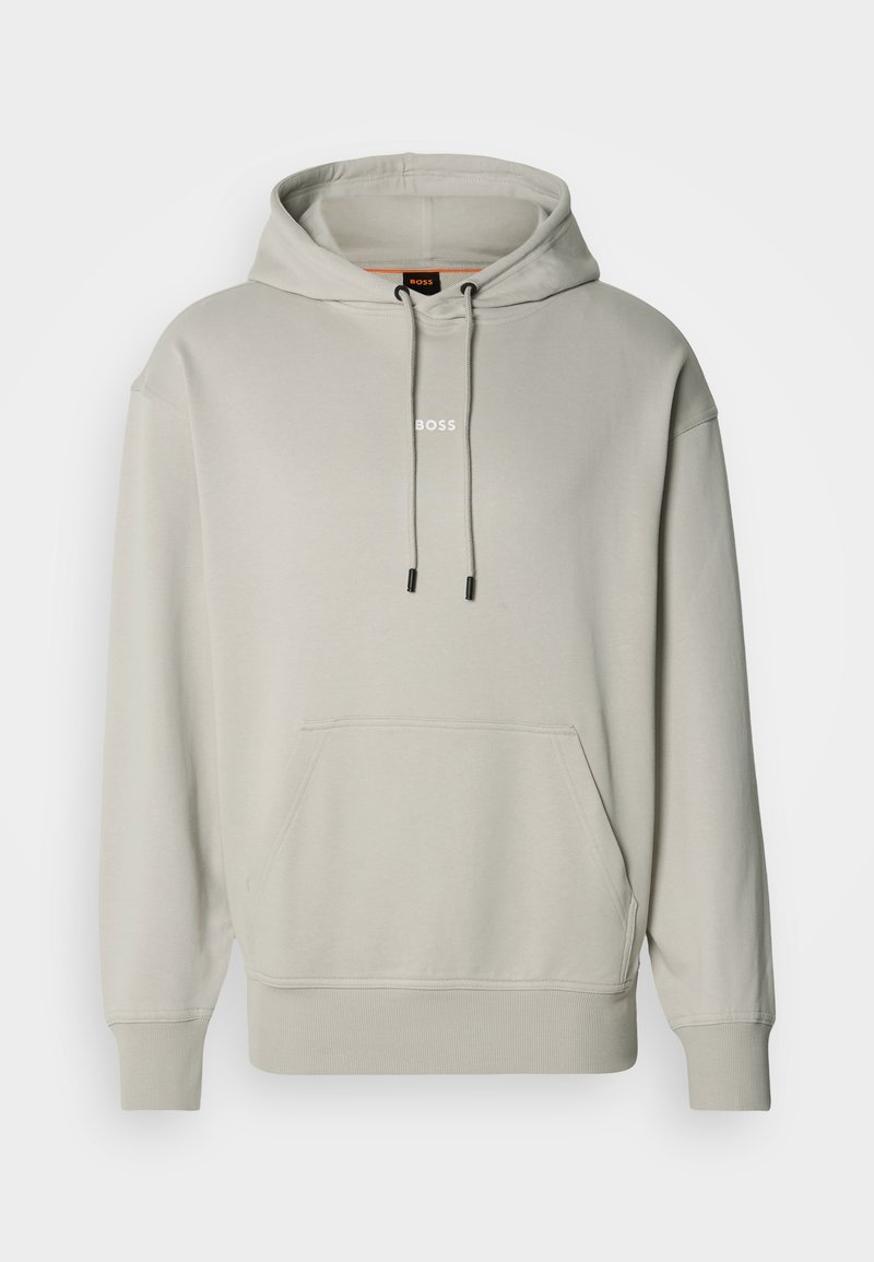 Boss Hoodie grijs Boss Hoodie grijs
