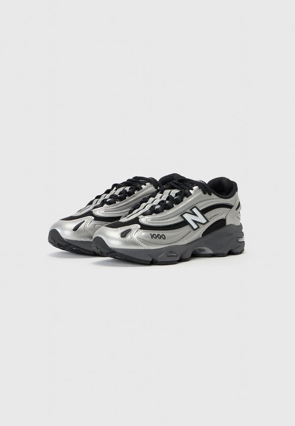 M1000 UNISEX - Trainers - silver metallic2