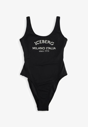 Iceberg, COSTUME INTERO MILANO - Costume da bagno - black