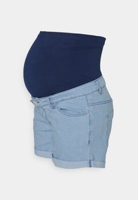 Não selecionado, light-blue denim/white
