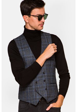 NAKAMURA - Kamizelka garniturowa