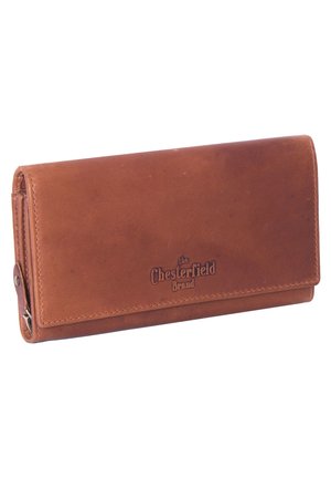 The Chesterfield Brand, Portemonnee - cognac