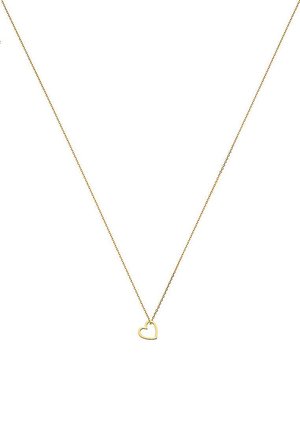 CHRIST Gold Halskette - gold coloured