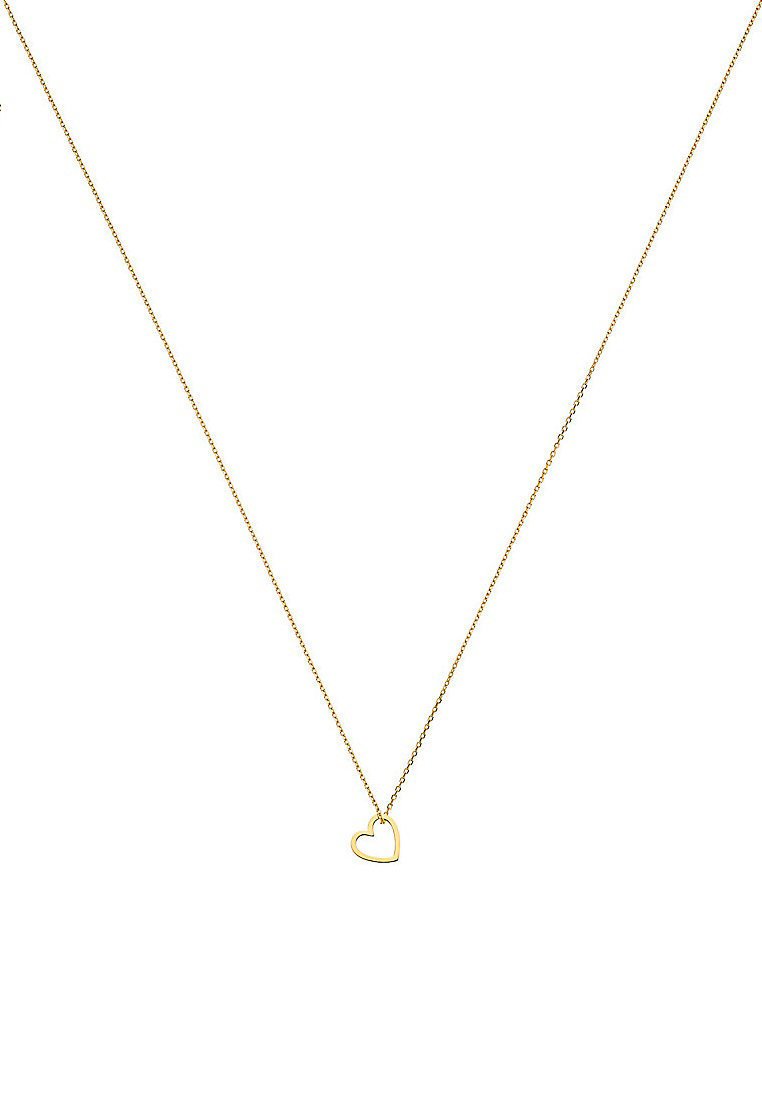 CHRIST Gold Necklace - gold coloured