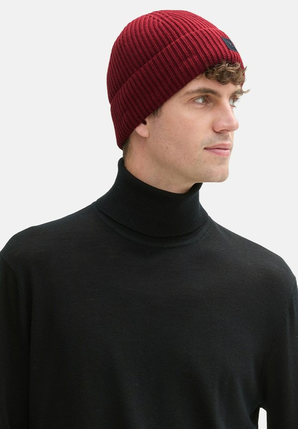 ACCESSOIRE STRUKTURIERTE - Mütze