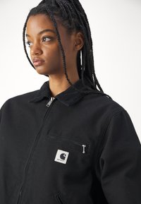 Carhartt WIP DETROIT JACKET - Tunn jacka - black