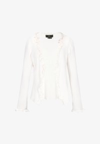 Unausgewählt, offwhite