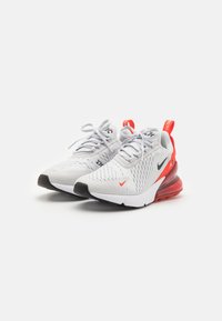 Nike Sportswear AIR MAX 270 - Joggesko - photon dust/black/picante red
