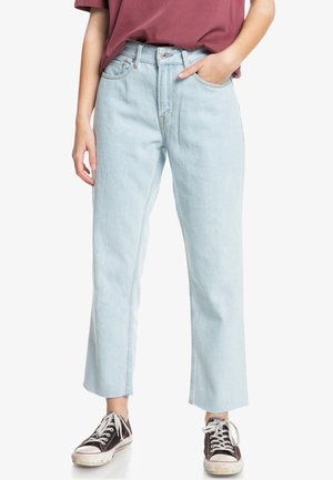 Jeans Straight Leg - ice