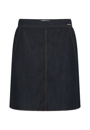 InWear, GLENNIW SKIRT - Jupe en jean - dark denim