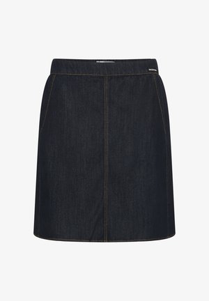 InWear, GLENNIW SKIRT - Jupe en jean - dark denim