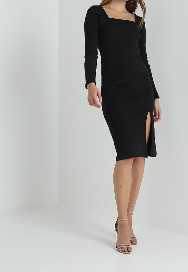 slim fit dress slacks Secondhand MISSGUIDED Dresses